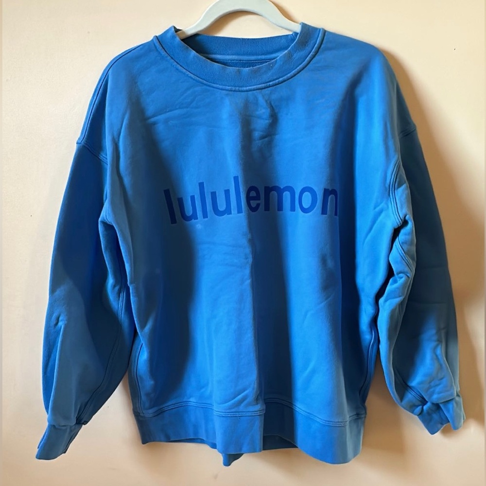 SOLD Lululemon sweatshirt
